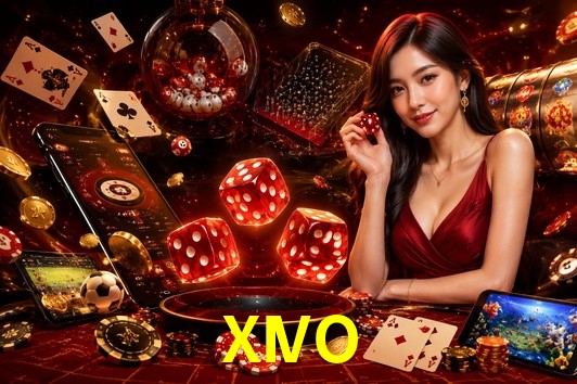 Página principal de XIVO Casino con juegos en vivo y tragamonedas para México